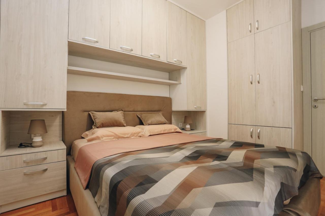 Apartments Viva Oliva Budva Eksteriør bilde