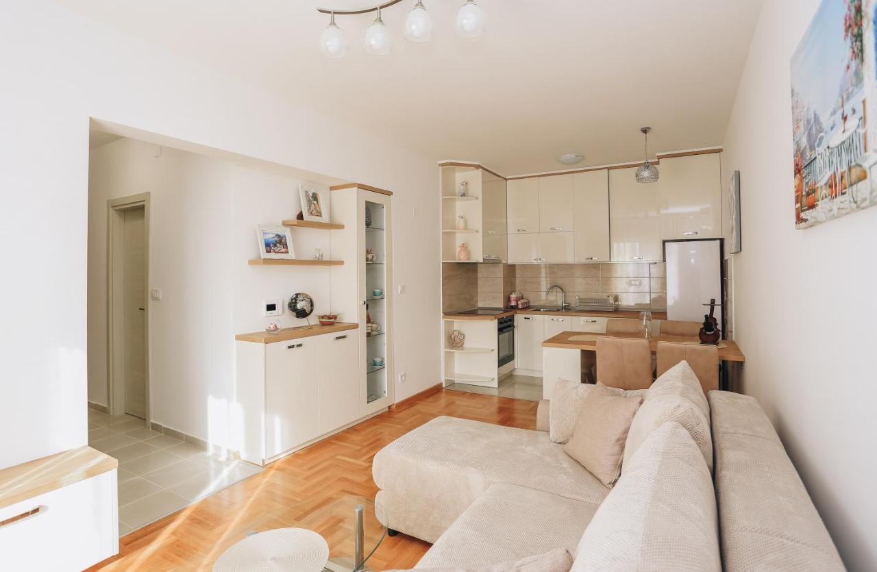 Apartments Viva Oliva Budva Eksteriør bilde