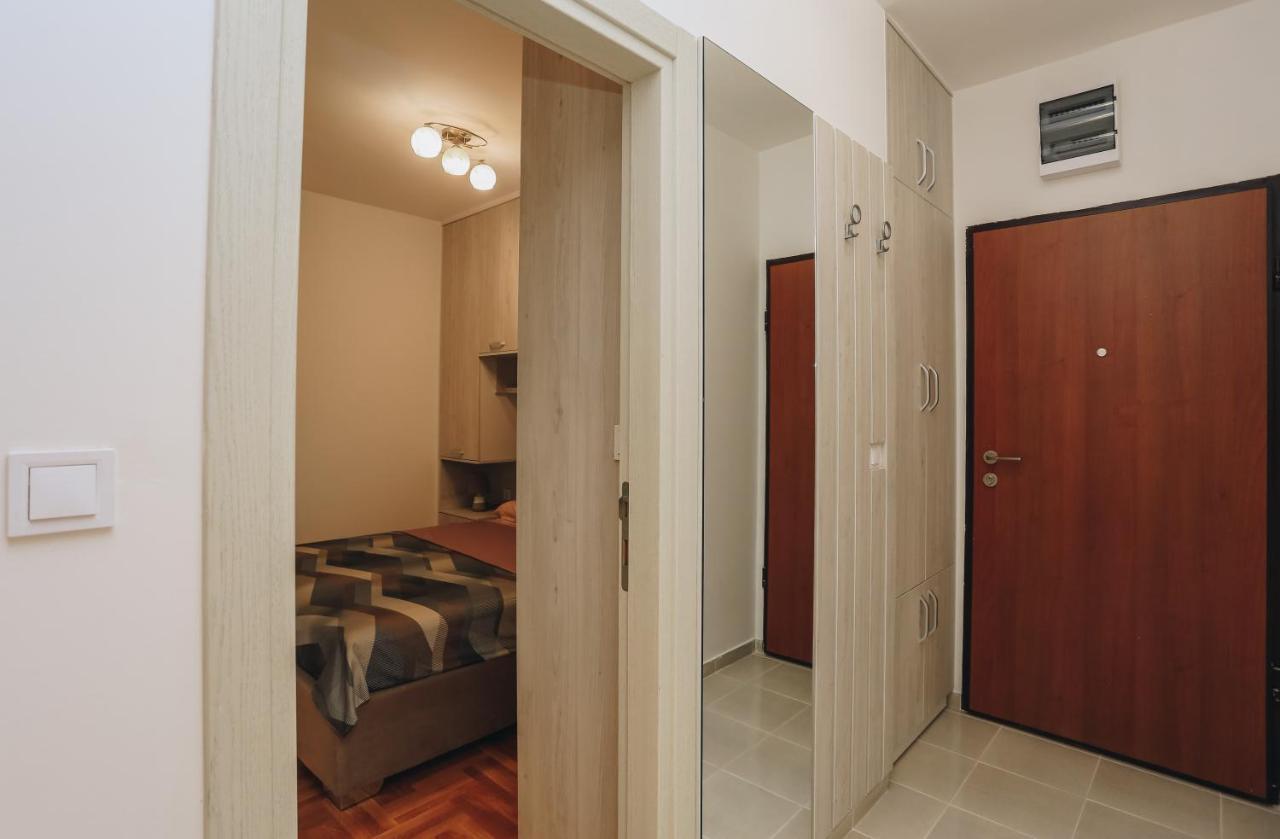 Apartments Viva Oliva Budva Eksteriør bilde