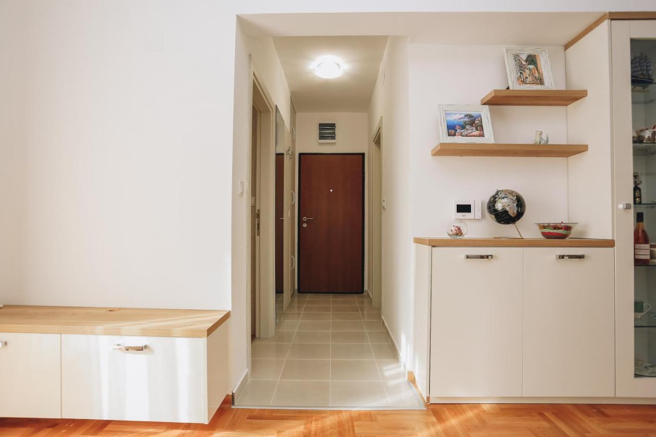 Apartments Viva Oliva Budva Eksteriør bilde
